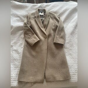 Aritzia/Babaton stedman coat